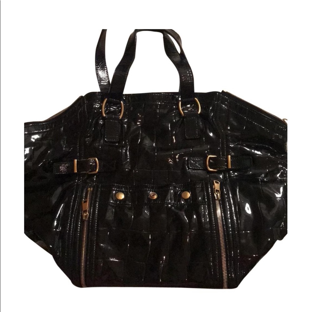 YSL DOWNTOWN TOTE